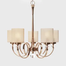 Tradition array chandelier